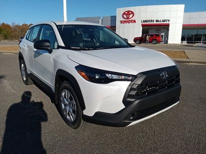 New 2026 Toyota Corolla Cross L