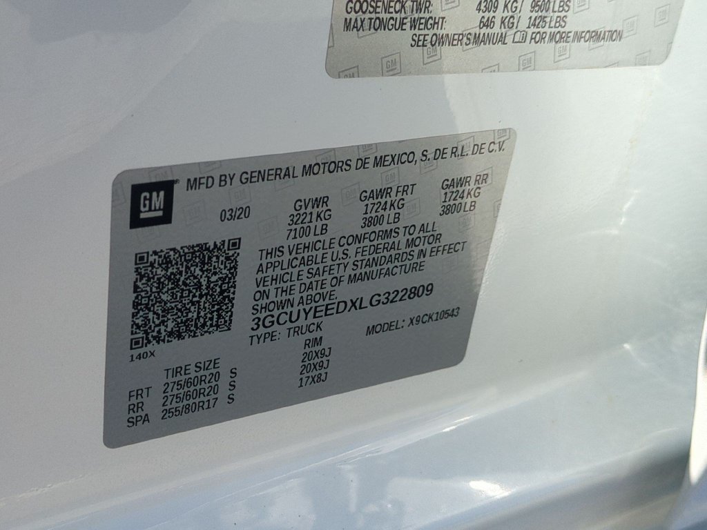 Used 2020 Chevrolet Silverado 1500 RST AWD/4WD image 33