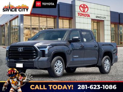 New 2026 Toyota Tundra SR5