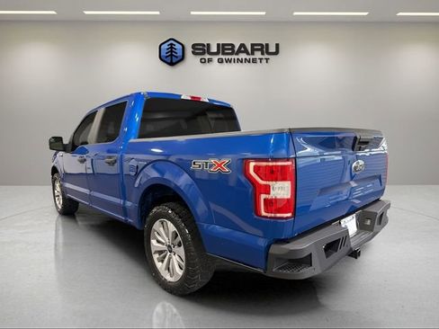 Used 2018 Ford F150 XL w/ Equipment Group 101A Mid RWD image 3