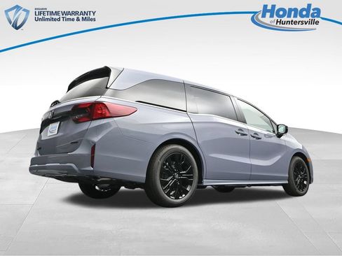 New 2026 Honda Odyssey Sport-L image 40