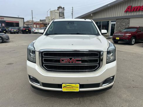 Used 2015 GMC Yukon SLT w/ HD Trailering Package image 8
