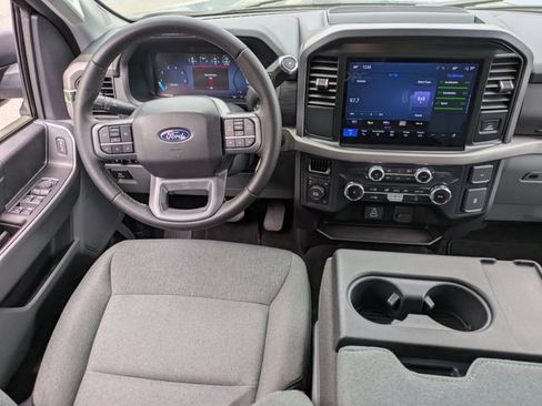 Used 2025 Ford F150 XLT w/ Equipment Group 301A Standard AWD/4WD image 15