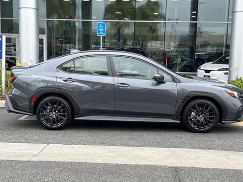 New 2026 Subaru WRX Limited w/ WRX Electronics Package AWD/4WD image 3