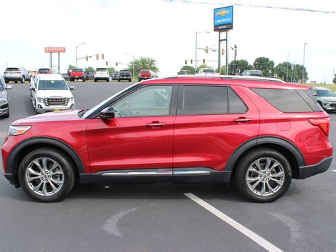 Used 2022 Ford Explorer Limited RWD image 5