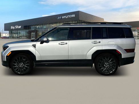 New 2025 Hyundai Santa Fe Calligraphy image 3