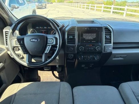 Used 2017 Ford F150 XLT w/ Equipment Group 302A Luxury AWD/4WD image 20