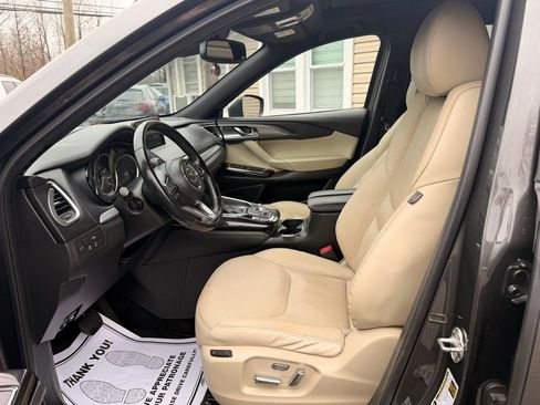Used 2018 MAZDA CX-9 Grand Touring AWD/4WD image 18