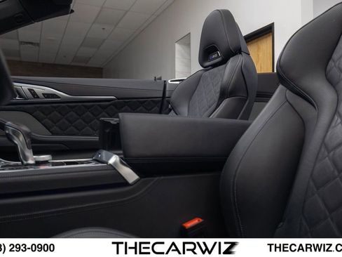 Used 2022 BMW M8 Competition w/ Driving Assistance Package AWD/4WD image 79