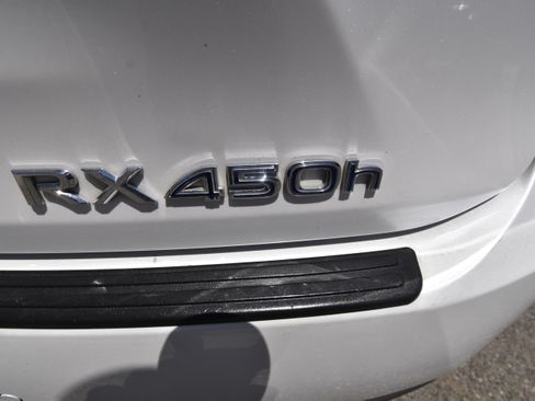 Used 2016 Lexus RX 450h AWD w/ Cold Weather Package image 8