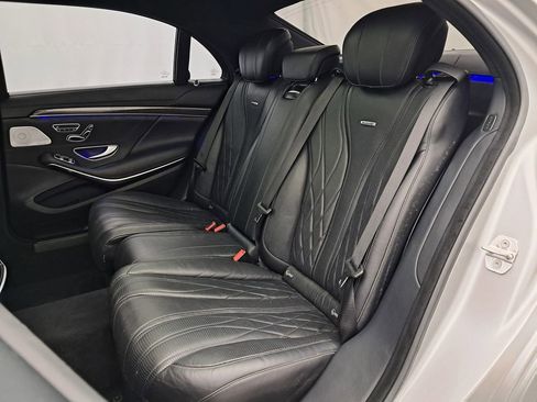 Used 2016 Mercedes-Benz S 63 AMG 4MATIC Sedan image 54