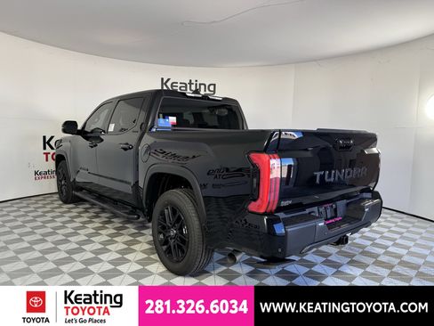 New 2026 Toyota Tundra Limited RWD image 10