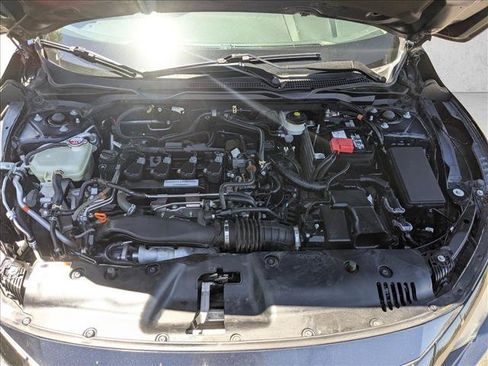 Used 2020 Honda Civic EX image 21