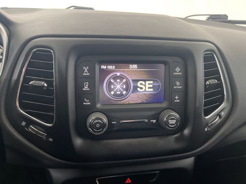 Used 2018 Jeep Compass Sport FWD image 69