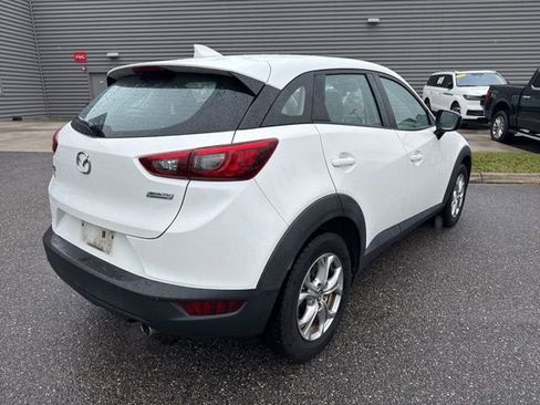Used 2019 MAZDA CX-3 Sport image 7