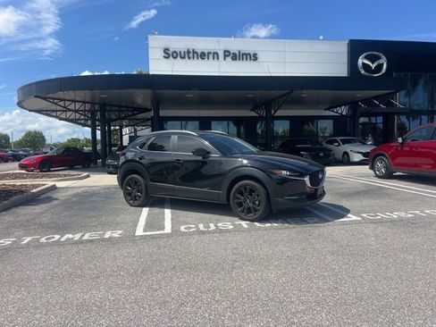 Used 2024 MAZDA CX-30 AWD 2.5 S w/ Select Sport Pkg image 3