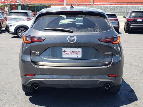 Used 2024 MAZDA CX-5 AWD 2.5 S w/ Preferred Package image 6