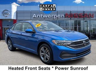 Used 2024 Volkswagen Jetta SE FWD video 1