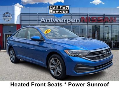 Used 2024 Volkswagen Jetta SE