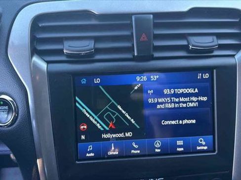 Used 2020 Ford Fusion SEL image 19