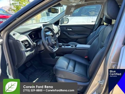 Used 2024 Nissan Rogue SL w/ SL Premium Package AWD/4WD image 11