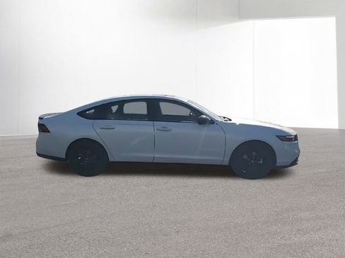 New 2025 Honda Accord Sport image 10