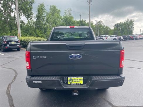 Used 2016 Ford F150 XL w/ Equipment Group 101A Mid AWD/4WD image 6