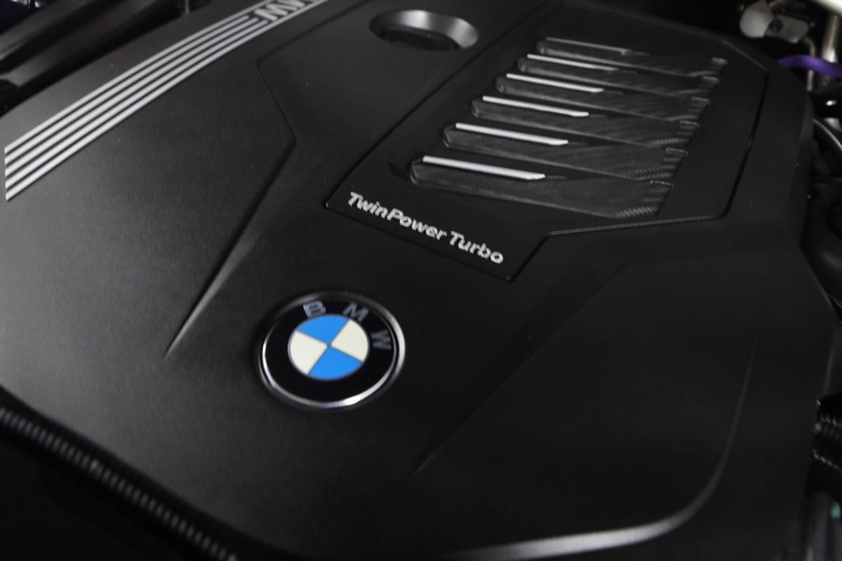 Used 2023 BMW X6 xDrive40i w/ M Sport Package AWD/4WD image 20