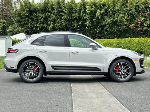 New 2026 Porsche Macan S AWD/4WD image 9