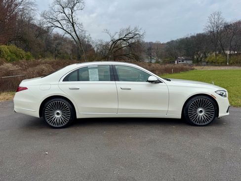 Used 2023 Mercedes-Benz S 580 4MATIC Sedan image 8