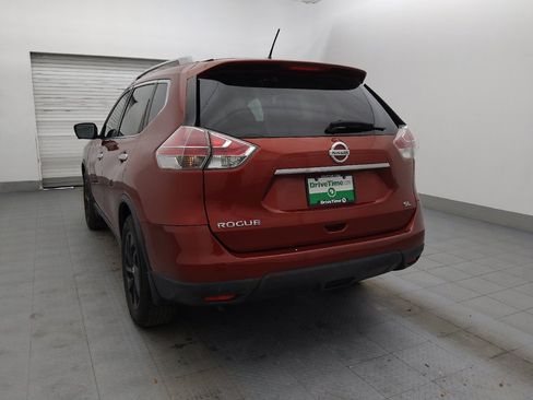 Used 2015 Nissan Rogue SL w/ SL Premium Package image 6