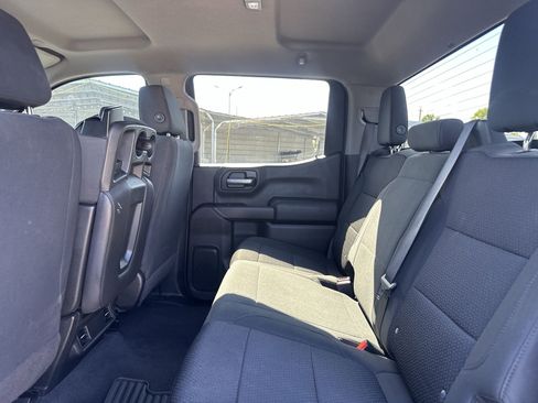 Used 2020 Chevrolet Silverado 1500 Custom w/ Custom Value Package RWD image 22