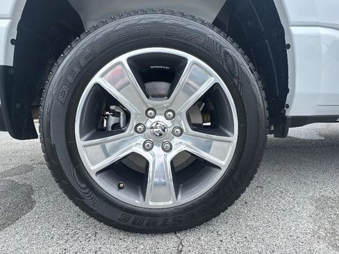 Used 2025 RAM 1500 Tradesman AWD/4WD image 37
