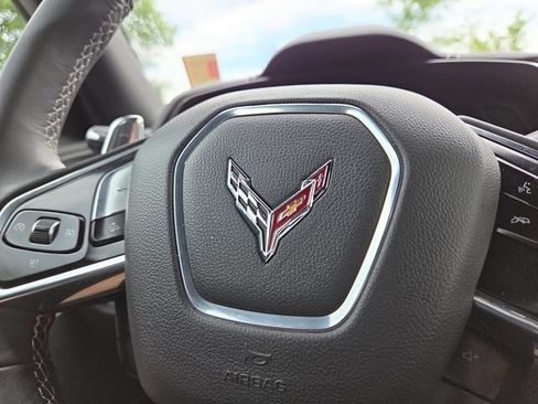 Used 2024 Chevrolet Corvette Stingray Coupe w/ Z51 Performance Package RWD image 24