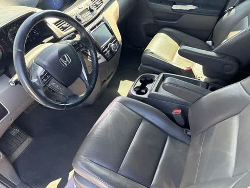 Used 2017 Honda Odyssey EX-L image 9