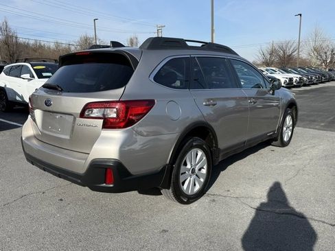 Used 2018 Subaru Outback 2.5i Premium w/ Protection Package #1 image 3