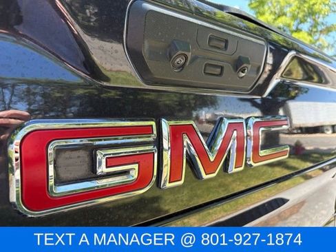 Used 2024 GMC Sierra 3500 AT4 w/ AT4 Premium Plus Package AWD/4WD image 7