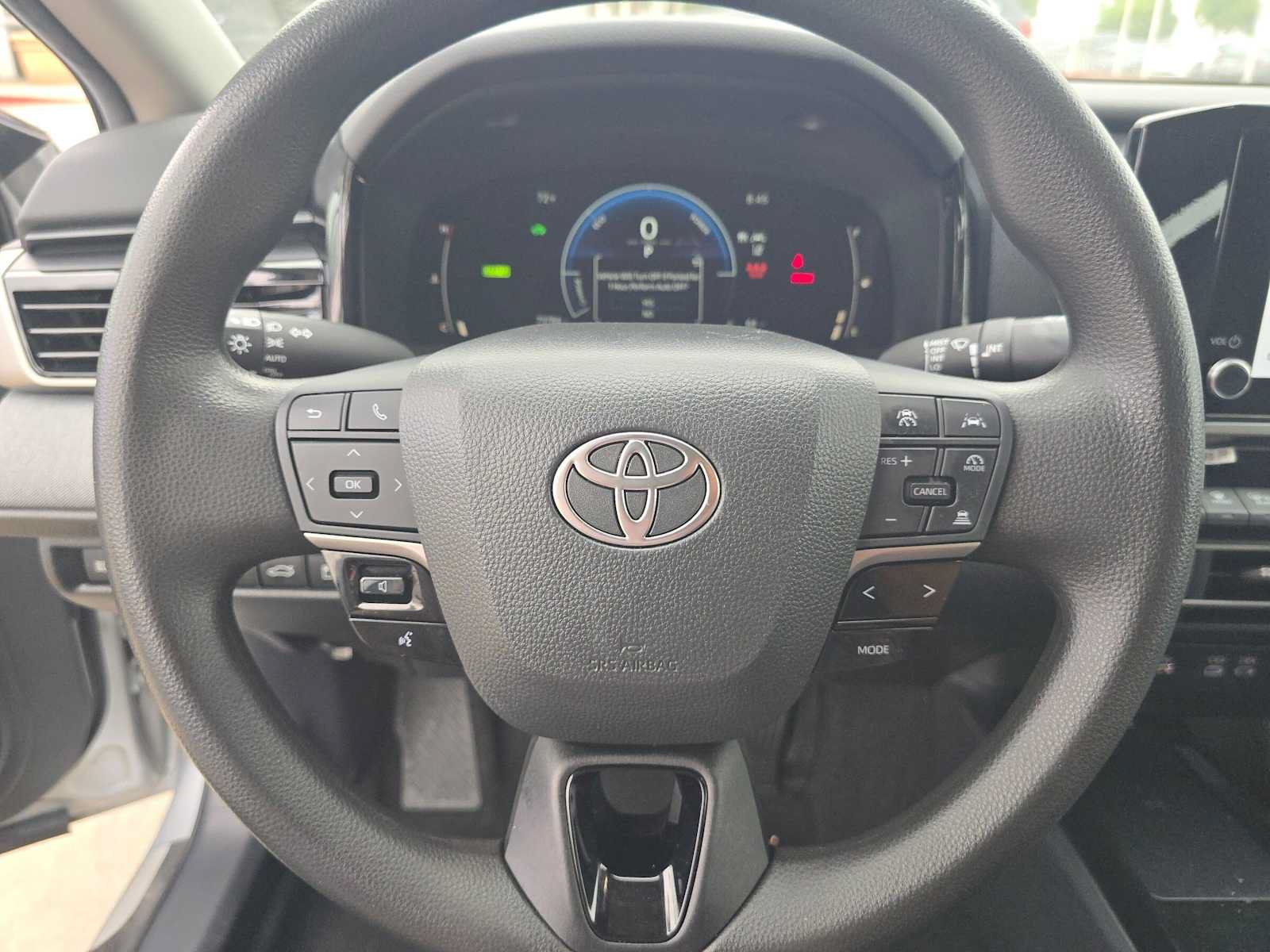 Certified 2025 Toyota Camry LE w/ Convenience Package FWD image 22