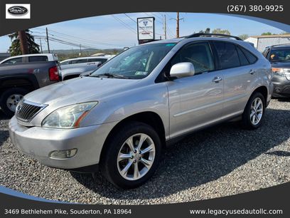 Used 2009 Lexus RX 350 2WD
