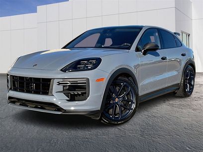 New 2025 Porsche Cayenne Turbo GT