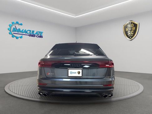 Used 2023 Audi SQ8 Premium Plus AWD/4WD image 4