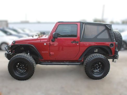 Used 2011 Jeep Wrangler Sport image 11
