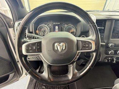 Used 2022 RAM 1500 Big Horn w/ Trailer Tow Group (B) image 17