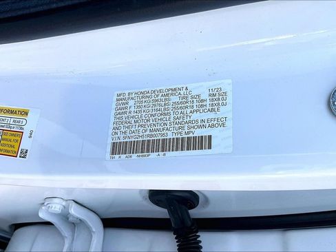 Used 2024 Honda Pilot EX-L image 14