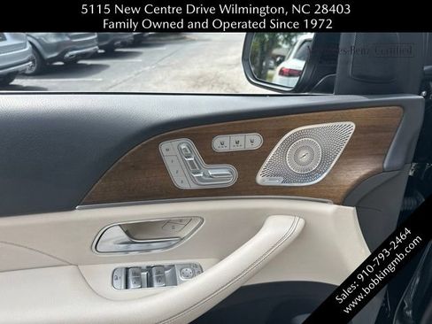 Certified 2020 Mercedes-Benz GLS 580 4MATIC image 20