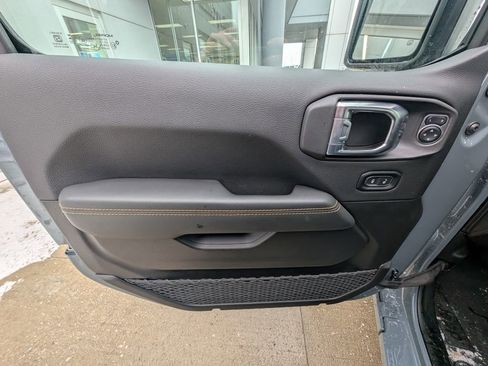 New 2026 Jeep Gladiator Sport image 35