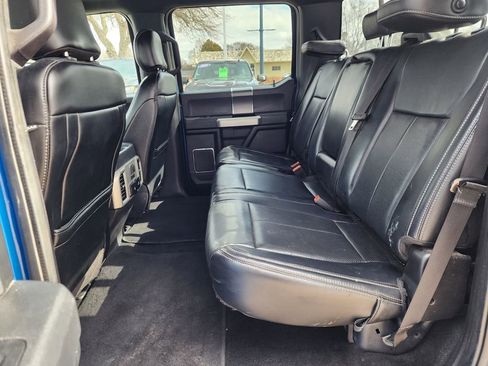 Used 2019 Ford F150 Lariat w/ Equipment Group 502A Luxury image 13