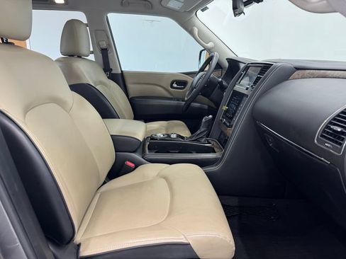 Used 2021 INFINITI QX80 Premium Select w/ Cargo Package RWD image 20