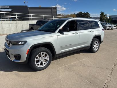 Used 2022 Jeep Grand Cherokee L Limited