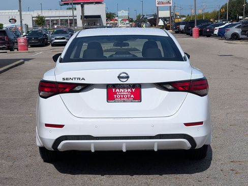 Used 2022 Nissan Sentra S FWD image 7